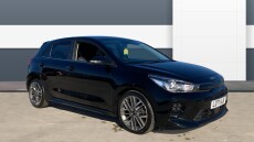 Kia Rio 1.0 T GDi 48V 118 GT-Line S 5dr DCT Petrol Hatchback
